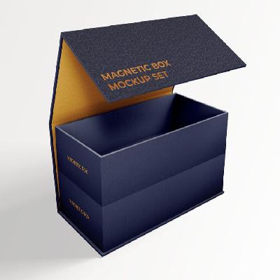 Rigid Box 4.5x3x3"